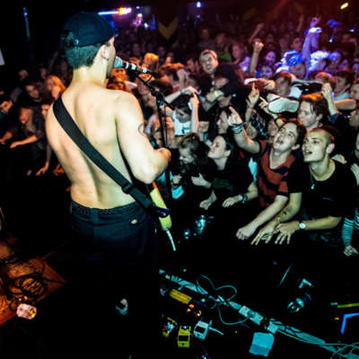 Nai Harvest, Kamio, London