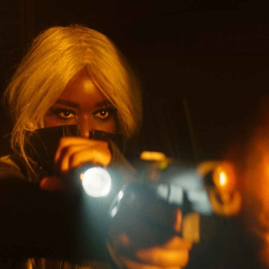 Namasenda reveals the video for 'No Regrets'