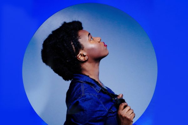 The time is Nao: "I sing into my cupboard"