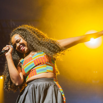NAO, Bloxx and more join Latitude 2018 lineup