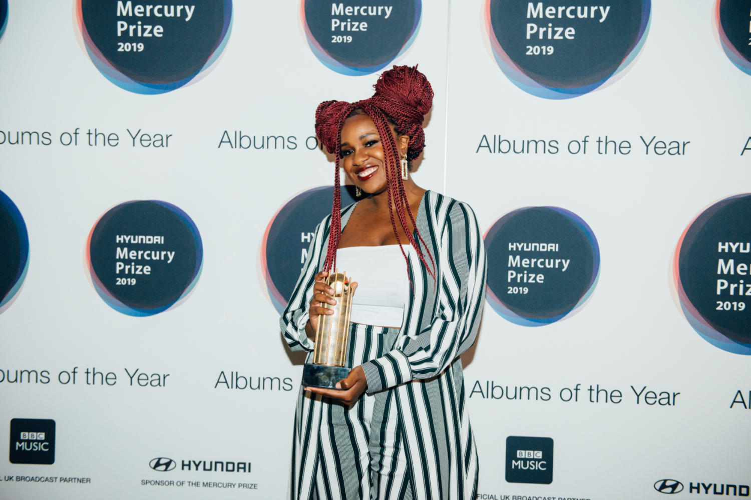 “I was shocked!” - NAO chats her Hyundai Mercury Prize shortlist reaction