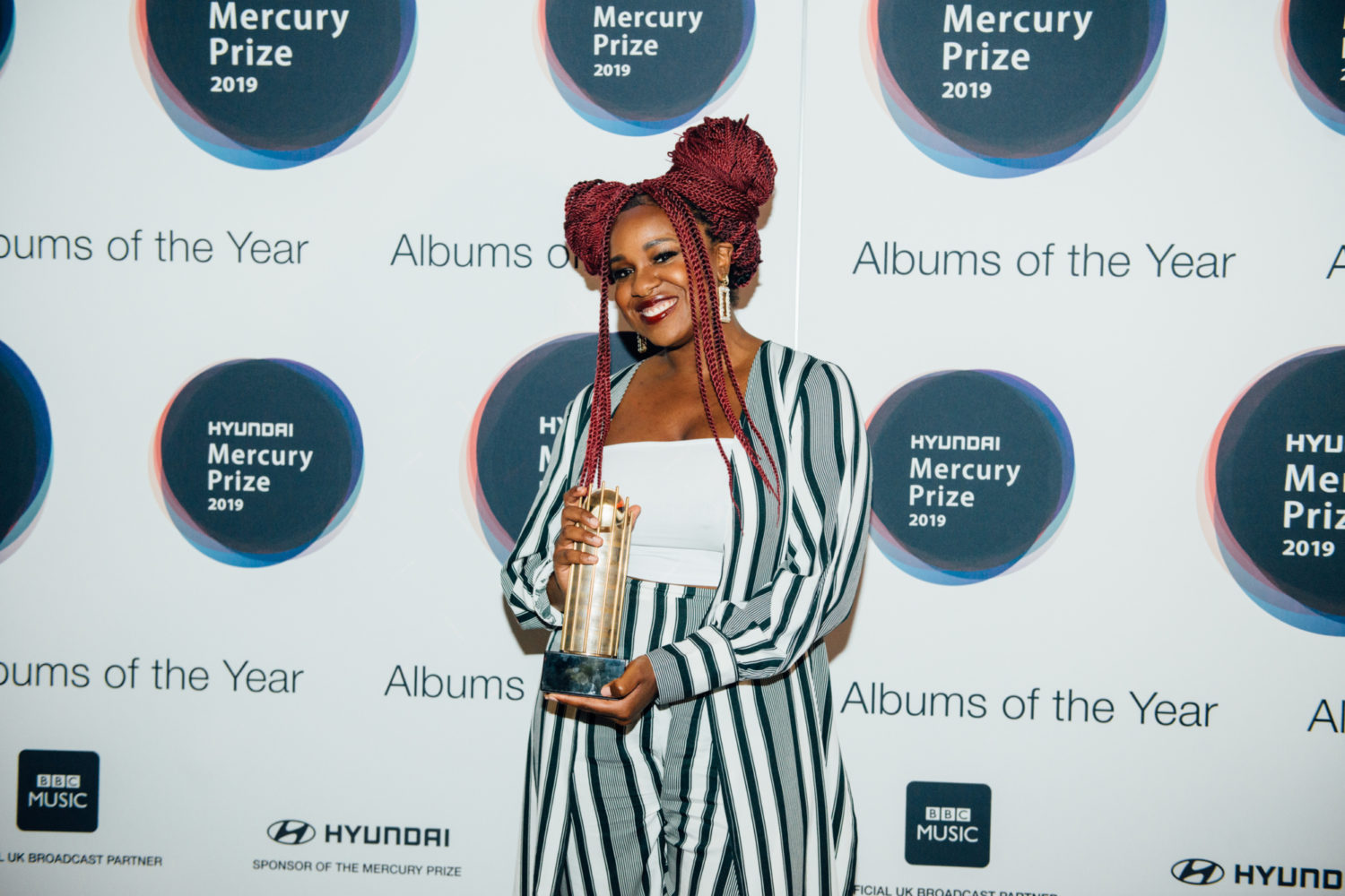 “I was shocked!” - NAO chats her Hyundai Mercury Prize shortlist reaction