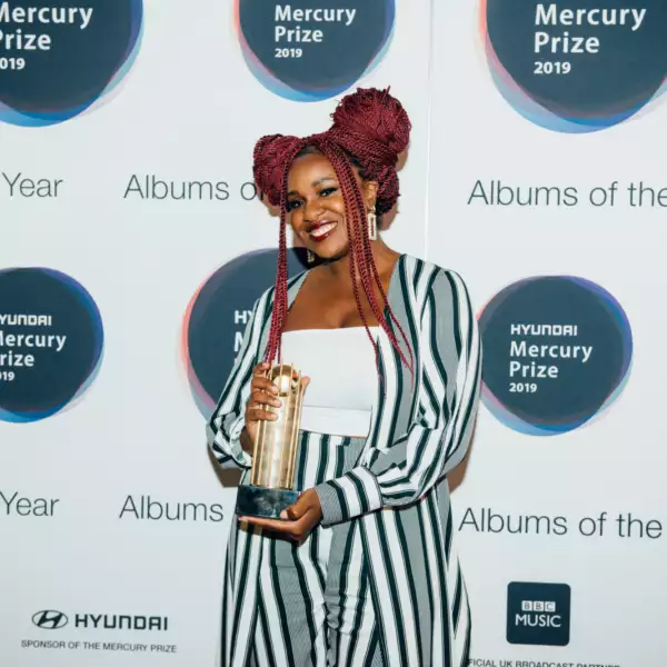 “I was shocked!” - NAO chats her Hyundai Mercury Prize shortlist reaction