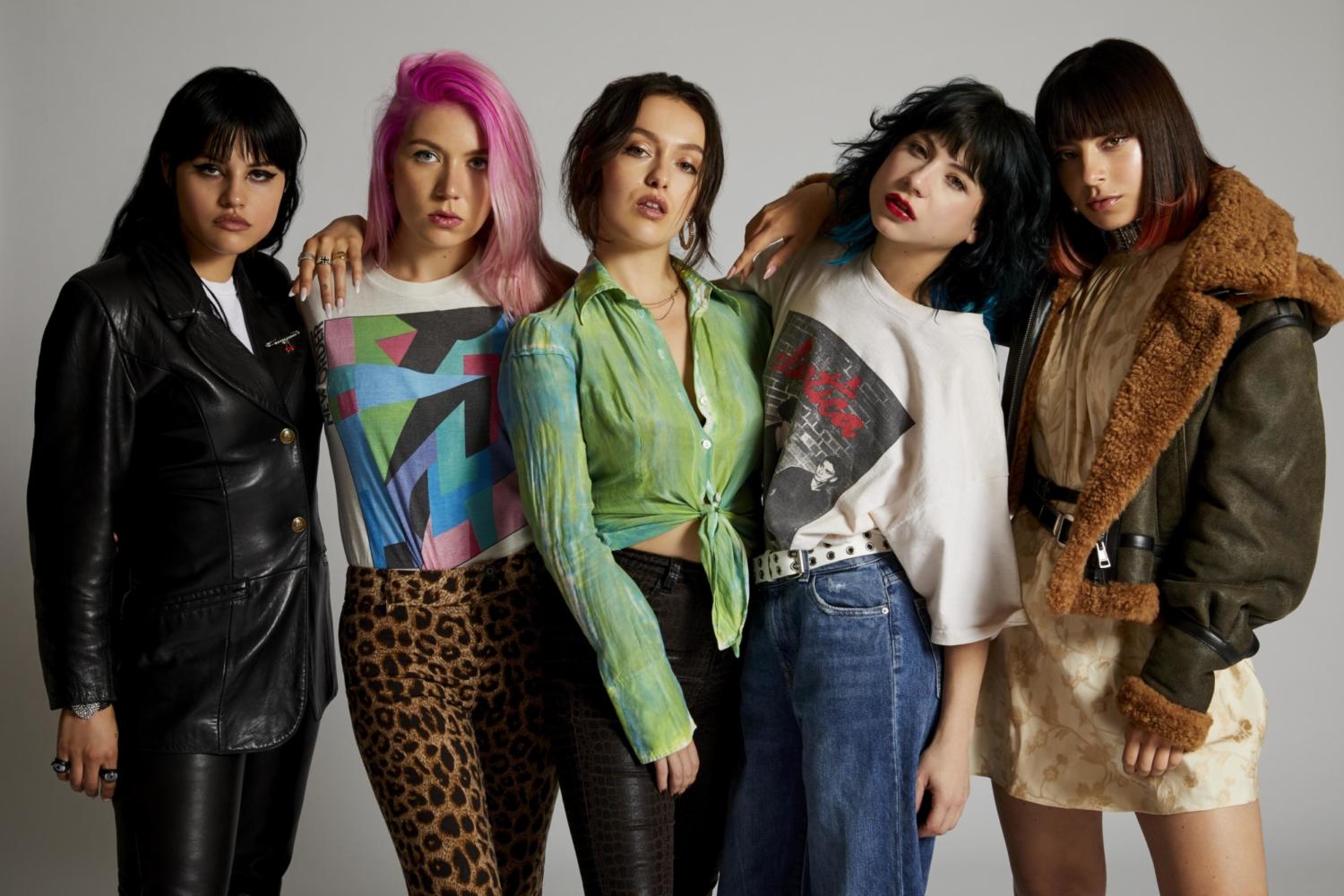 Nasty Cherry and Charli XCX to star in new Netflix series