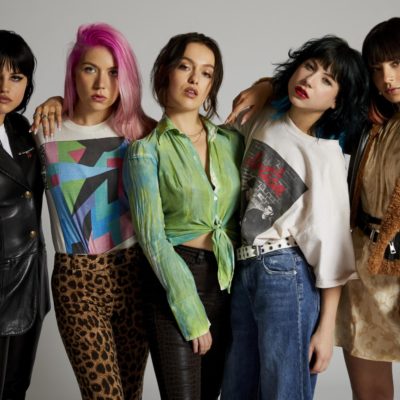 Nasty Cherry and Charli XCX to star in new Netflix series