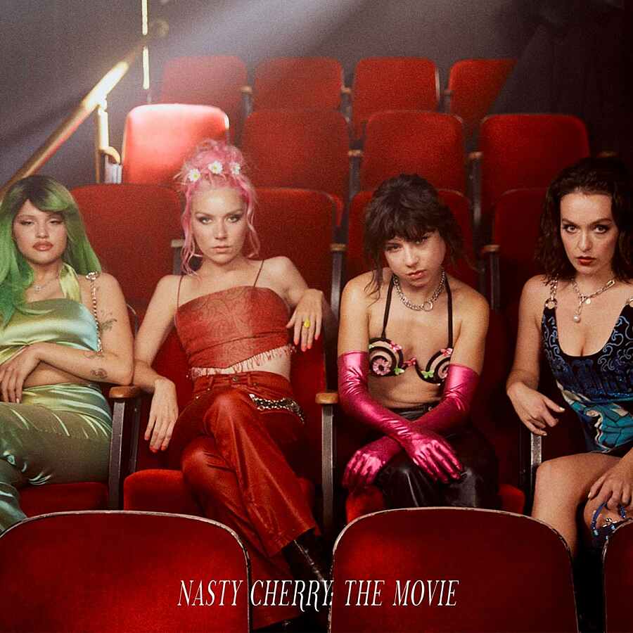 Nasty Cherry - The Movie