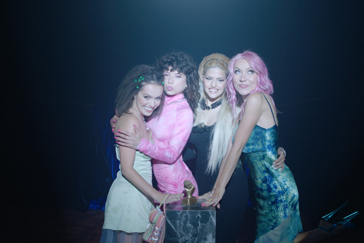 Nasty Cherry reveal new single ‘Lucky’
