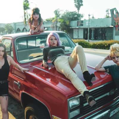 Nasty Cherry release new track ‘Her Body’, announce ‘The Movie’ EP