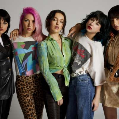 Nasty Cherry and Charli XCX to star in new Netflix series