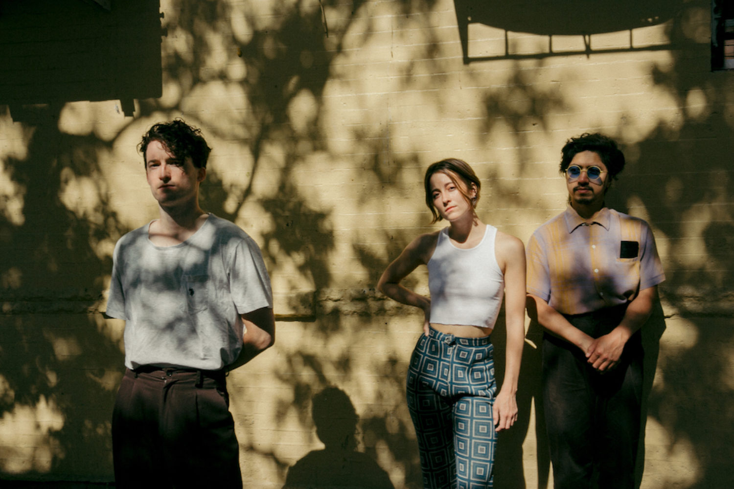Nation of Language share 'This Fractured Mind'
