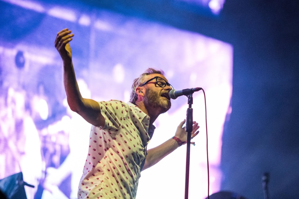 The National preach a unifying, communal sermon on Day Two of Mad Cool 2019