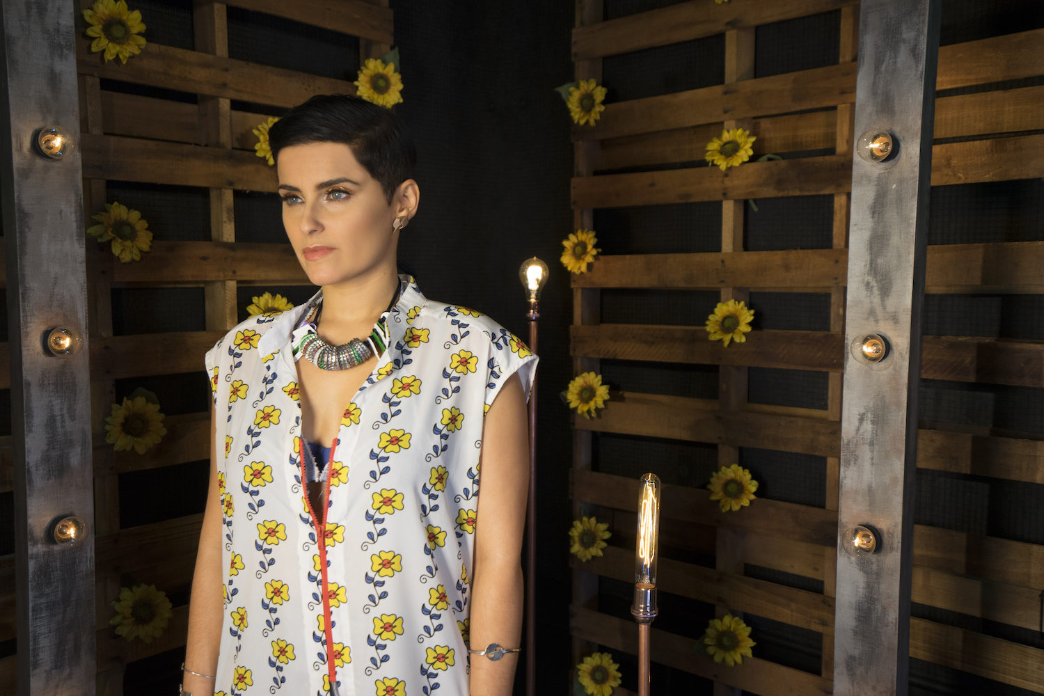 Life is a rollercoaster: Nelly Furtado