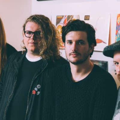 Nervus announce UK tour dates, share ‘Live at Broadfields’ recordings