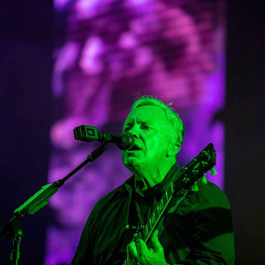 New Order and Hot Chip to join Kraftwerk at Bluedot