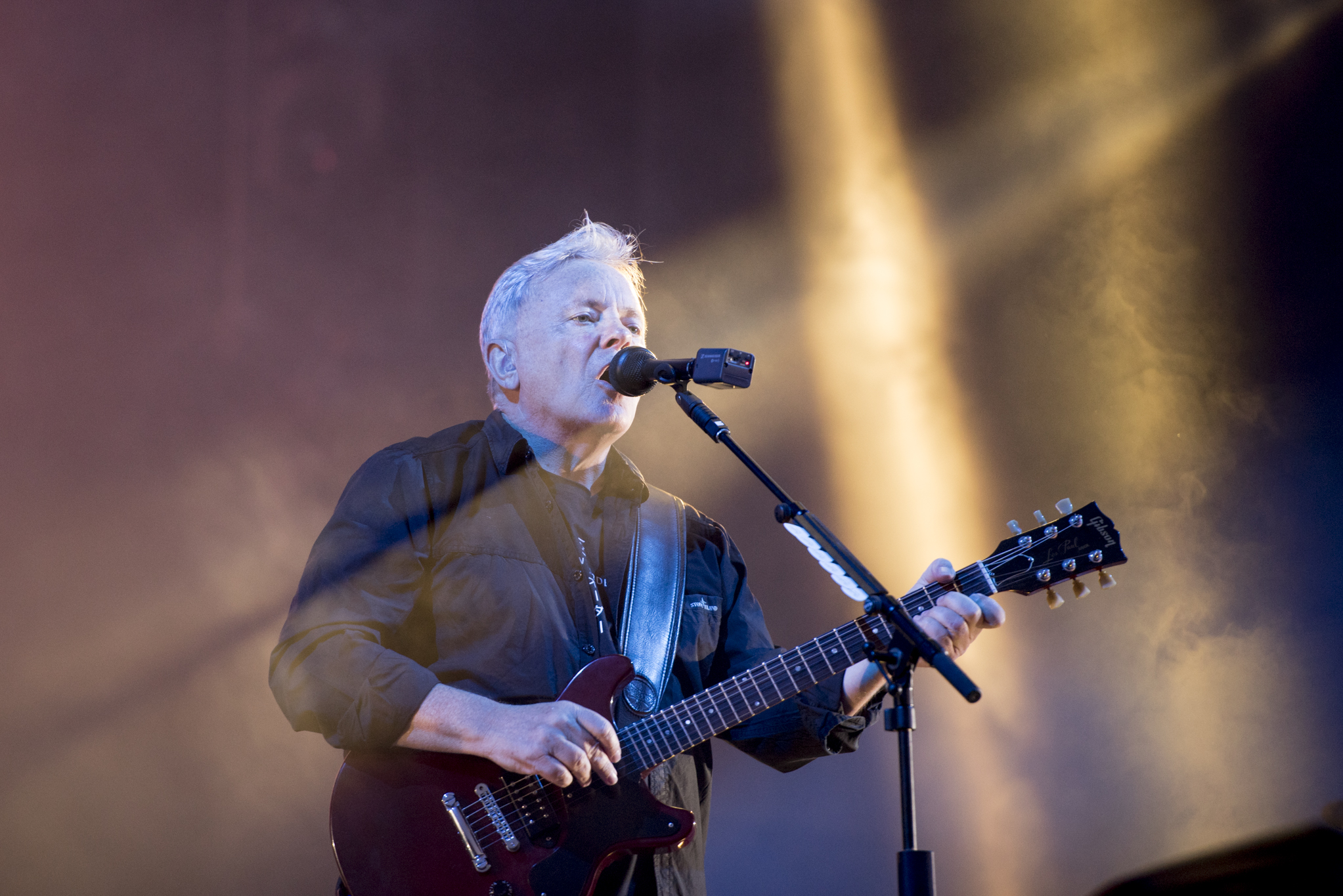 Latitude 2016: New Order