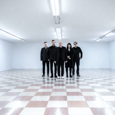 New Order to play 2021 homecoming show