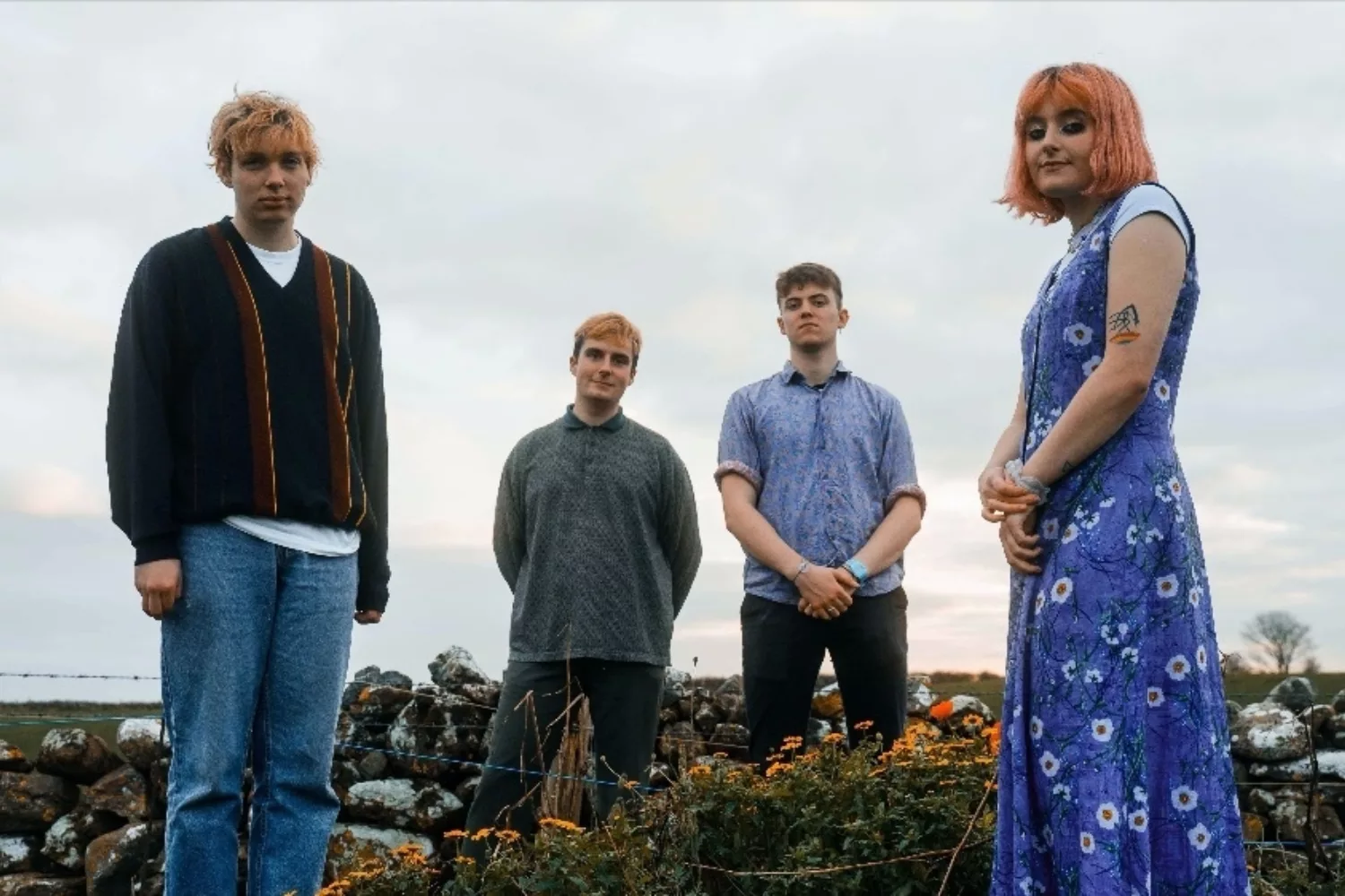 NewDad offer up new single 'I Don't Recognise You'