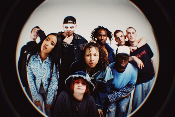 NiNE8 release new mixtape 'No Smoke Vol. 2'