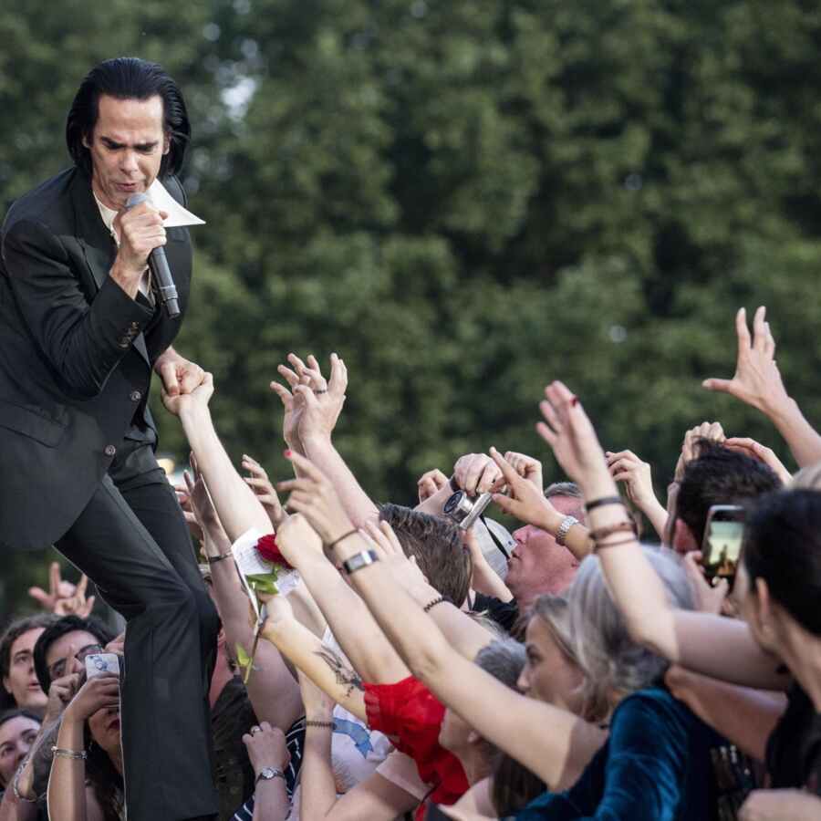 More acts added to Nick Cave and the Bad Seeds’ All Points East headline
