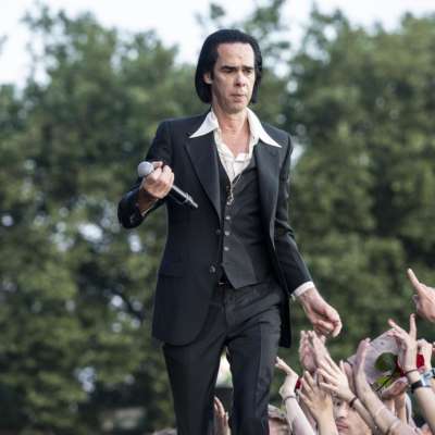 A new Nick Cave & The Bad Seeds album is nearly finished