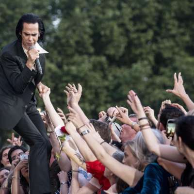 Stream Nick Cave & The Bad Seeds’ ‘Distant Sky’ live film