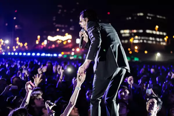 Nick Cave & The Bad Seeds start Primavera Sound 2018 with a show of crushing genius