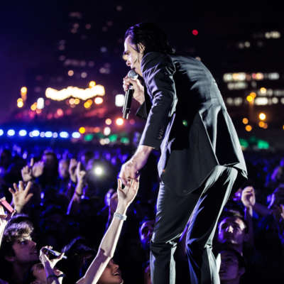 Nick Cave & The Bad Seeds start Primavera Sound 2018 with a show of crushing genius