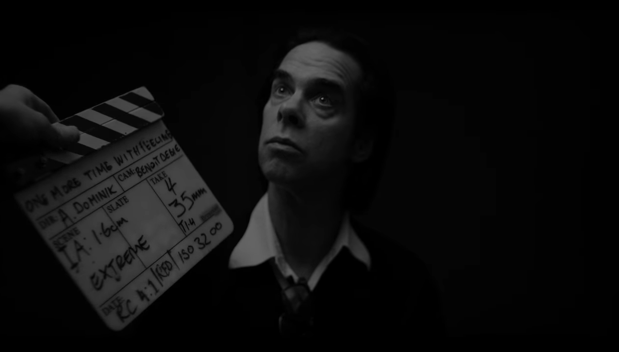 Nick Cave shares trailer for new film 'One More Time With Feeling ...