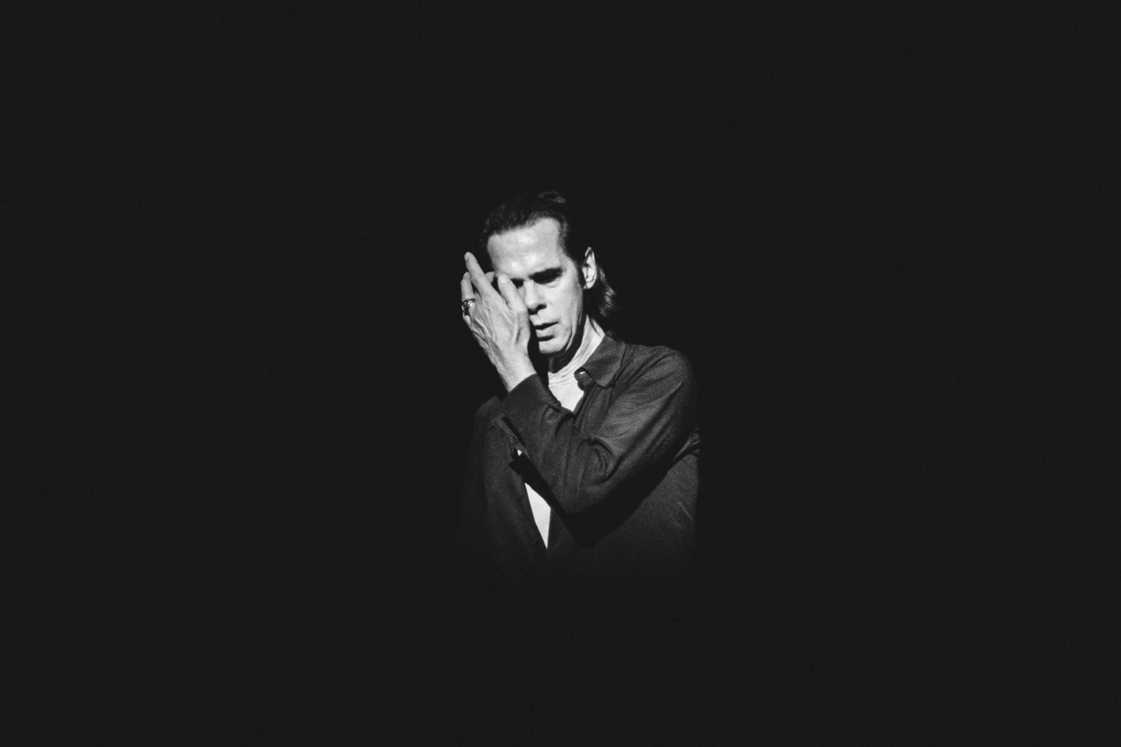 Nick Cave and the Bad Seeds share previously unreleased track 'Earthlings'