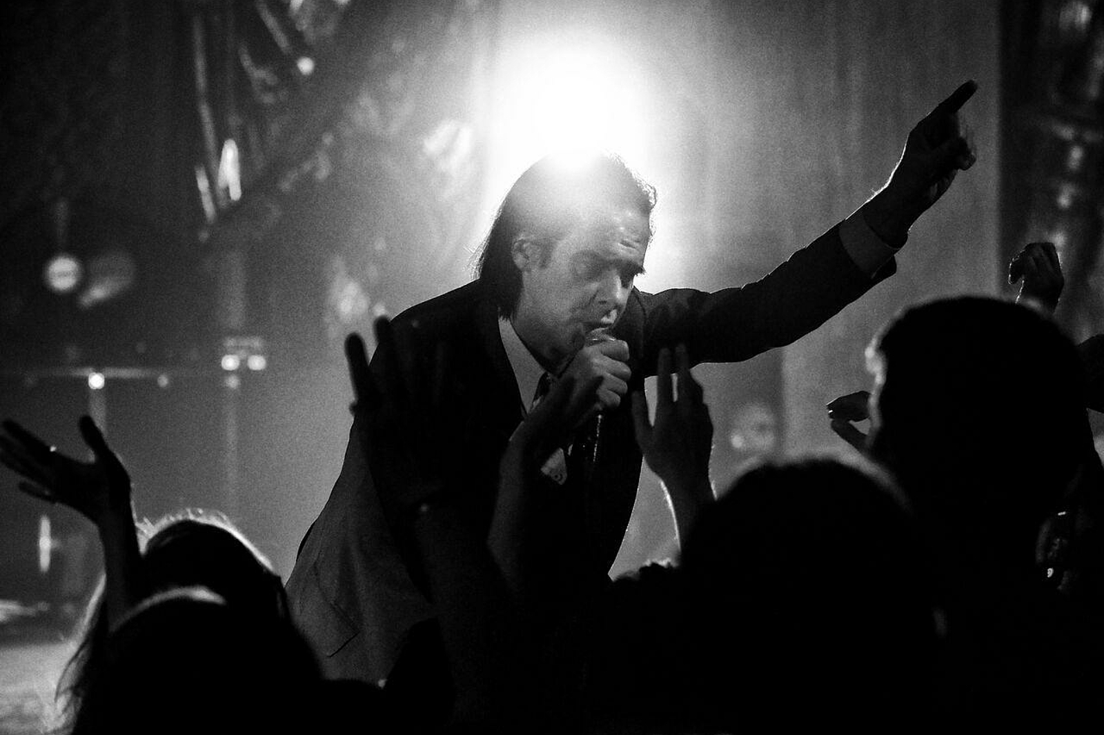Nick Cave & The Bad Seeds to headline EXIT Festival