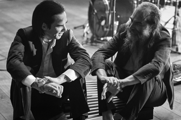Nick Cave and Warren Ellis announce Autumn tour