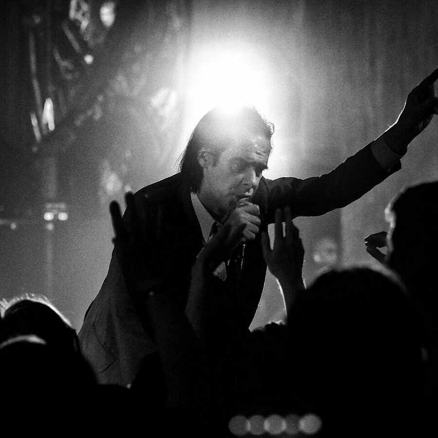 Nick Cave and The Bad Seeds to play Pohoda Festival