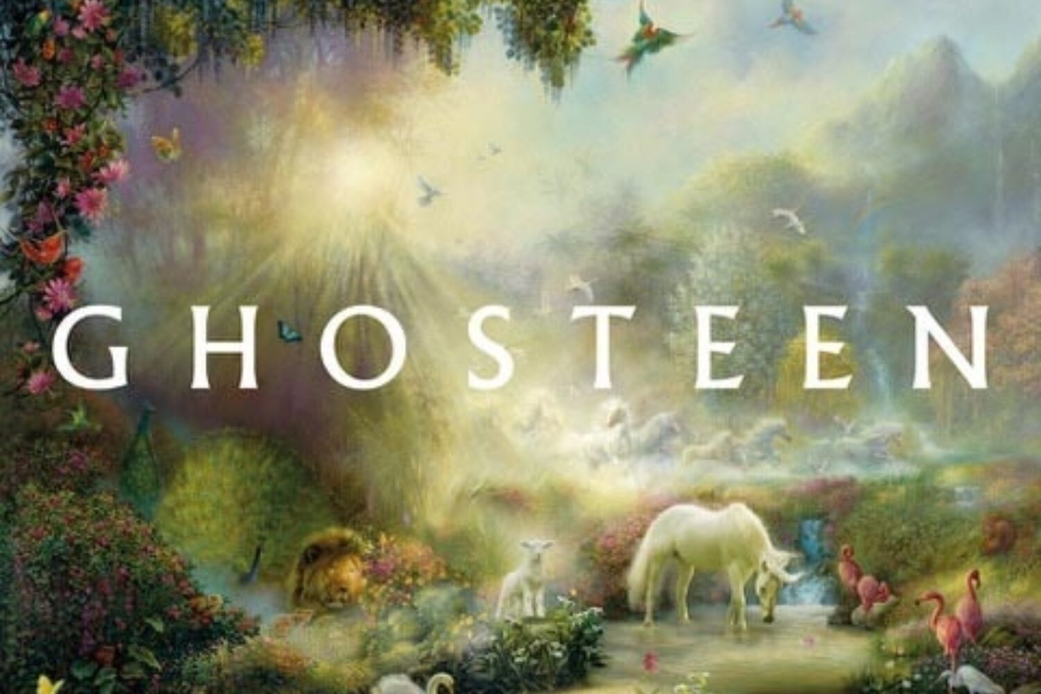 Nick Cave And The Bad Seeds Ghosteen Nick Cave and The Bad Seeds - Ghosteen | DIY