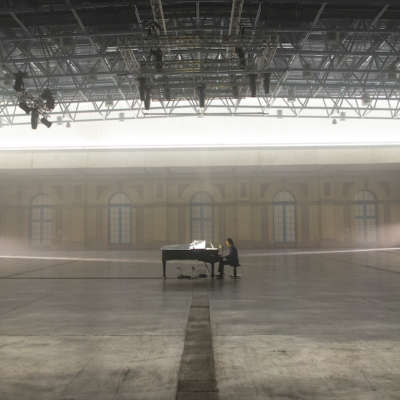 Nick Cave to release ‘Idiot Prayer: Nick Cave Alone at Alexandra Palace’