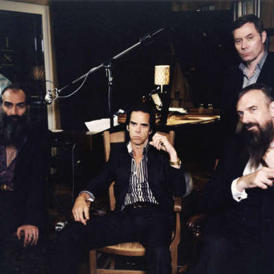 Nick Cave & The Bad Seeds are headed to All Points East