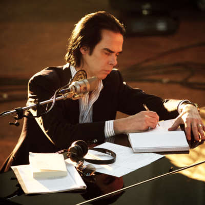 Nick Cave announces UK arena tour