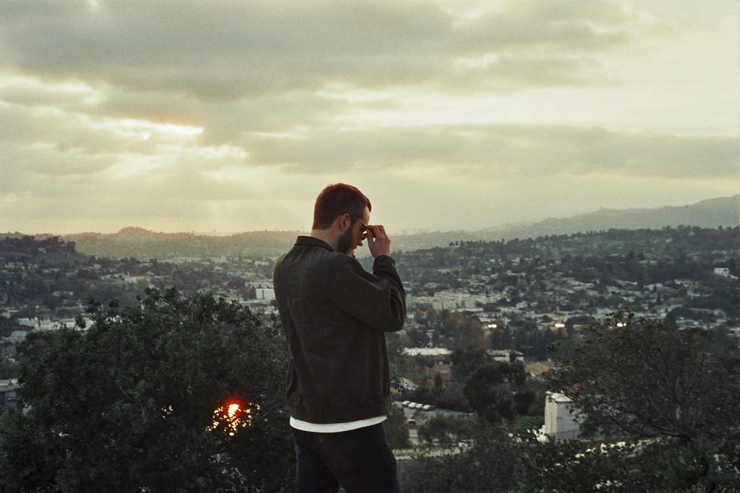 Nico Yaryan plugs in on new ‘Driftin’ track