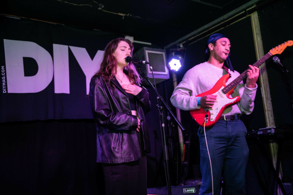 Surya Sen, Amy Michelle, pinkpirate and Nina Cobham helm Night Two of Hello 2023 at the Old Blue Last