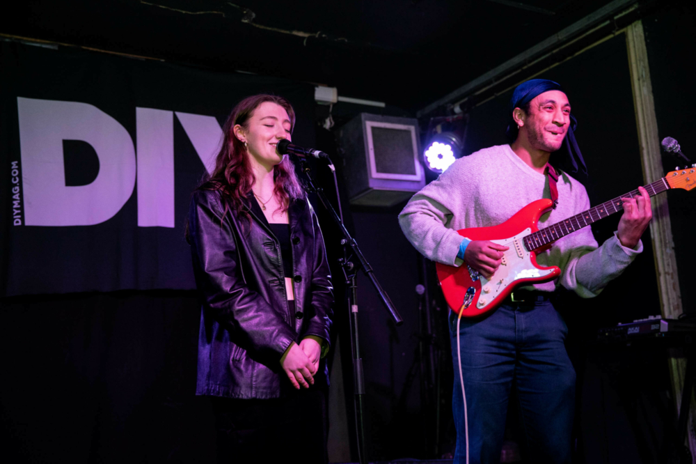 Surya Sen, Amy Michelle, pinkpirate and Nina Cobham helm Night Two of Hello 2023 at the Old Blue Last
