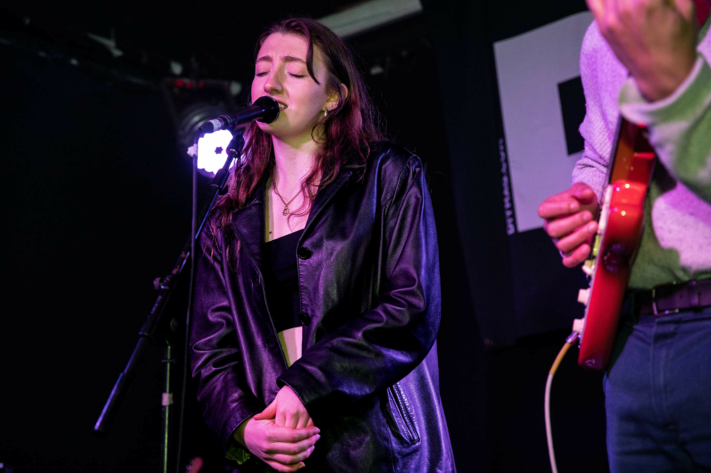 Surya Sen, Amy Michelle, pinkpirate and Nina Cobham helm Night Two of Hello 2023 at the Old Blue Last