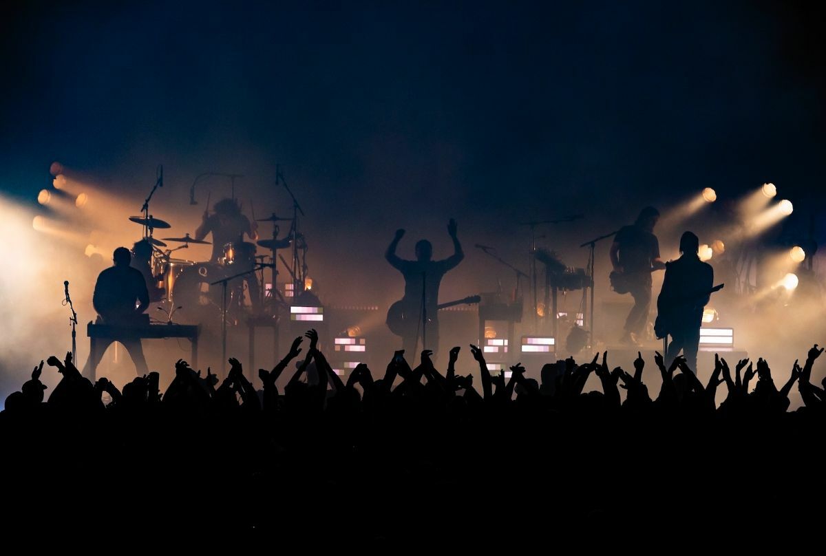 Nine Inch Nails to play Cornwall's Eden Project - Vimarsana News