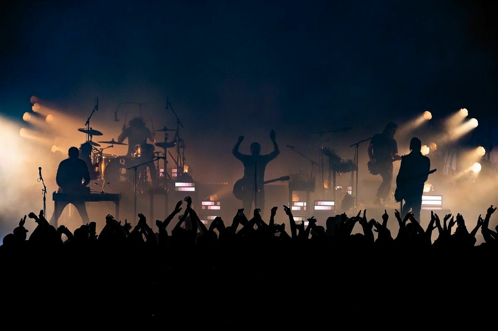 Nine Inch Nails to play Cornwall's Eden Project