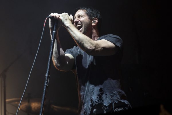 Nine Inch Nails share new live video for 'Ahead of Ourselves'