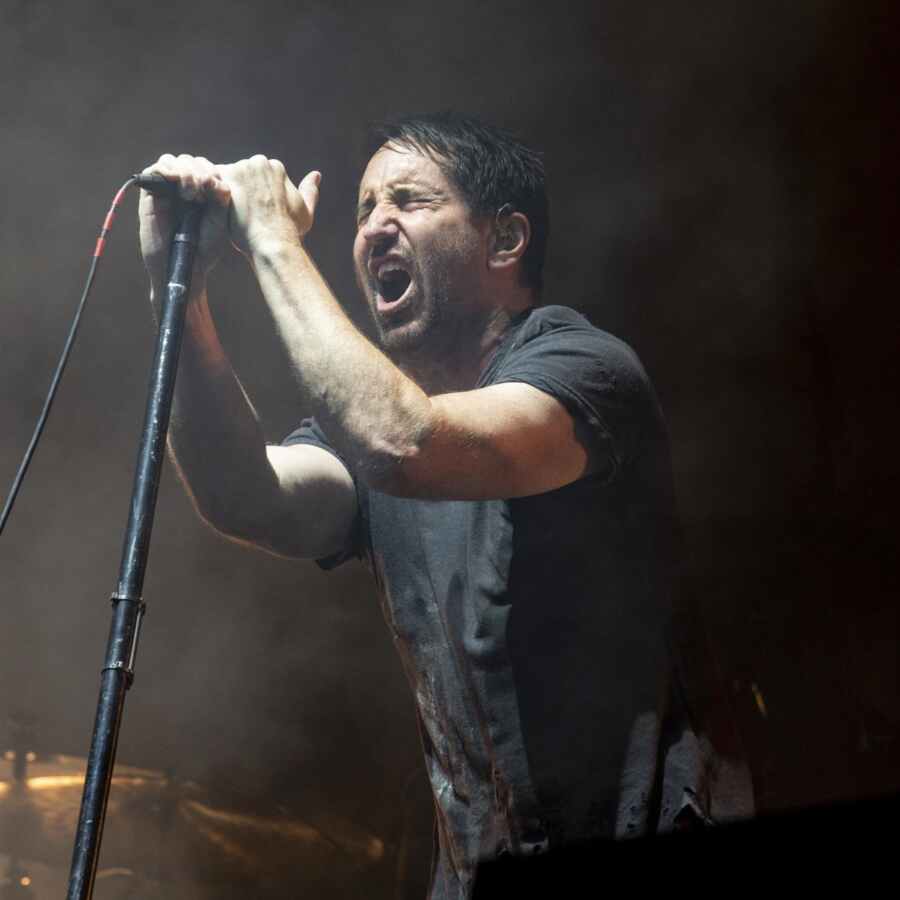 Nine Inch Nails announce ‘Add Violence’ EP, share new song ‘Less Than’