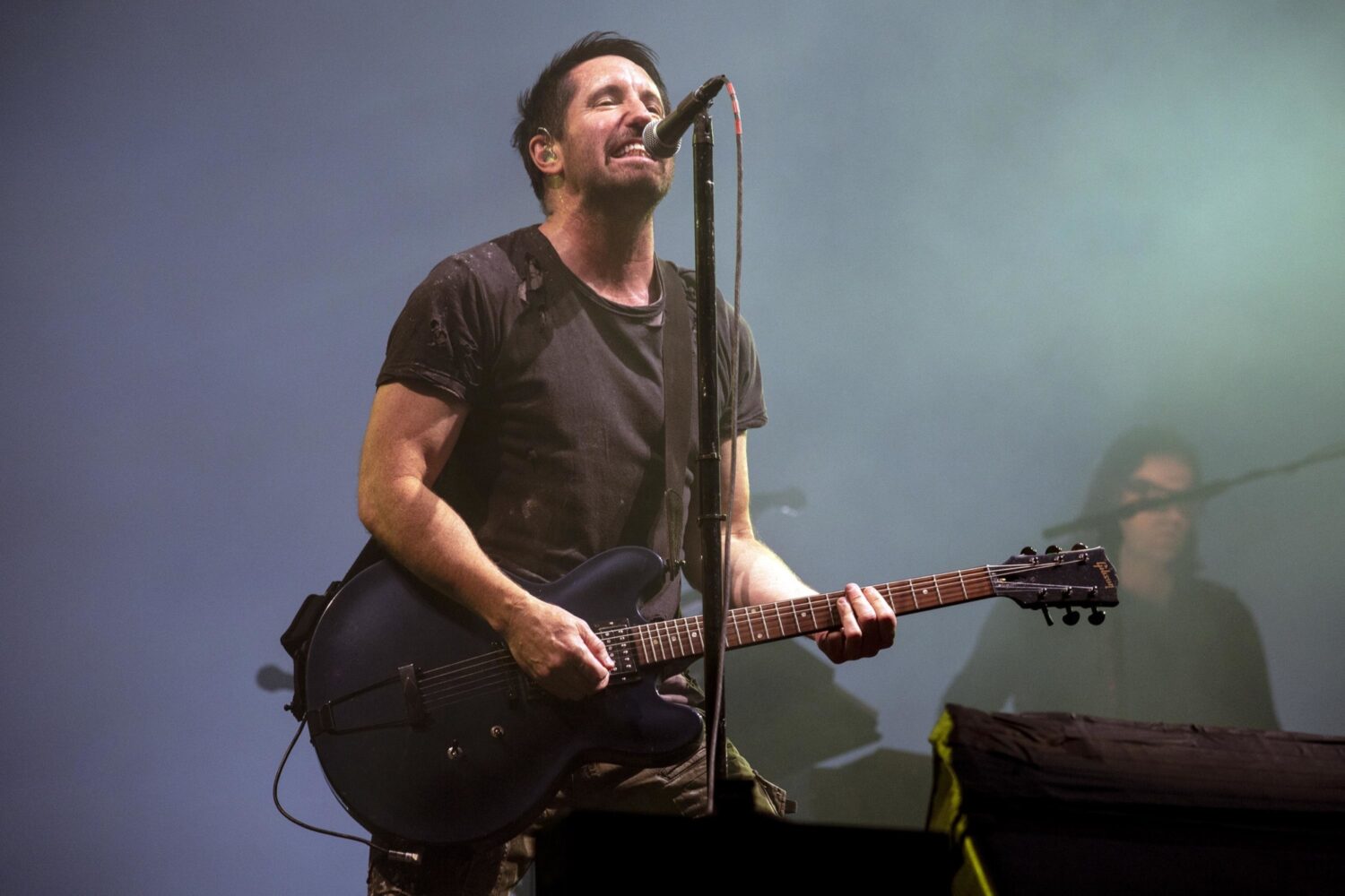 Nine Inch Nails Announce New Album Bad Witch Schedule Us Tour News Diy
