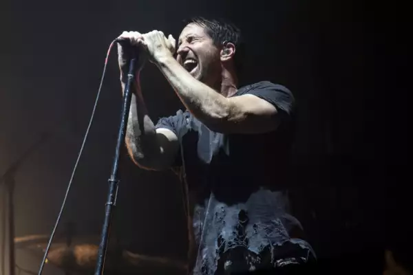 Nine Inch Nails share new live video for 'Ahead of Ourselves'
