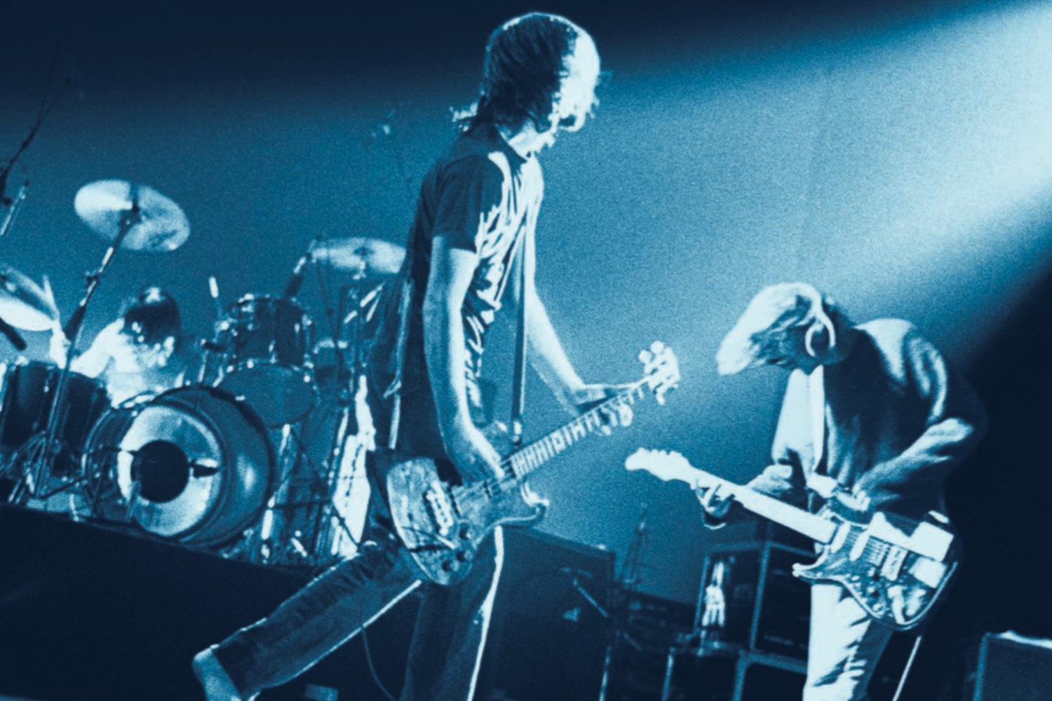 Nirvana to release 'Live At The Paramount' on vinyl for the first time