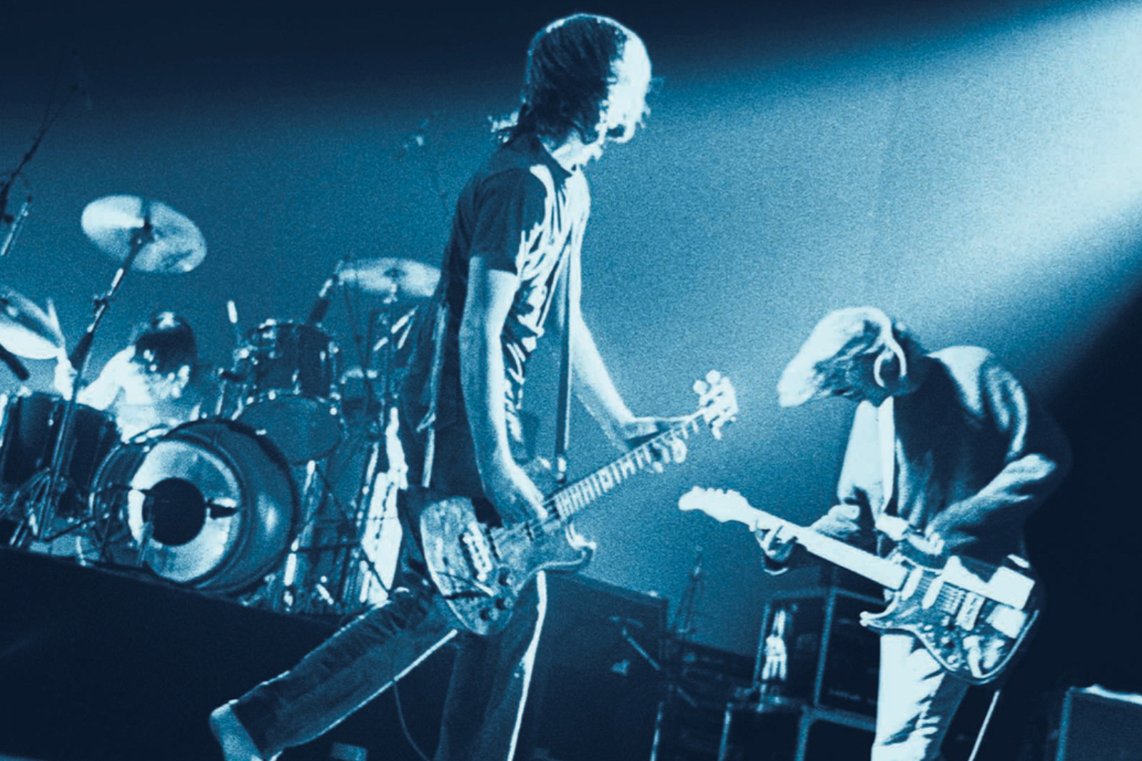 Nirvana to release 'Live At The Paramount' on vinyl for the first time