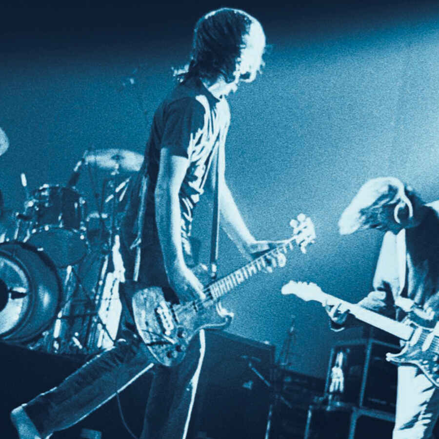 Nirvana to release 'Live At The Paramount' on vinyl for the first time