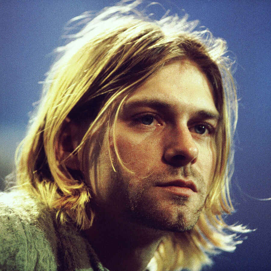Universal confirms Kurt Cobain solo album release